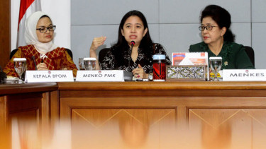 Rakor Perkembangan Kasus Vaksin Palsu
