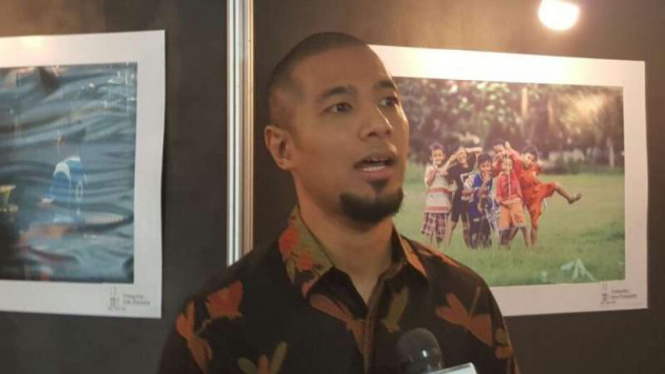 Marcell Siahaan 