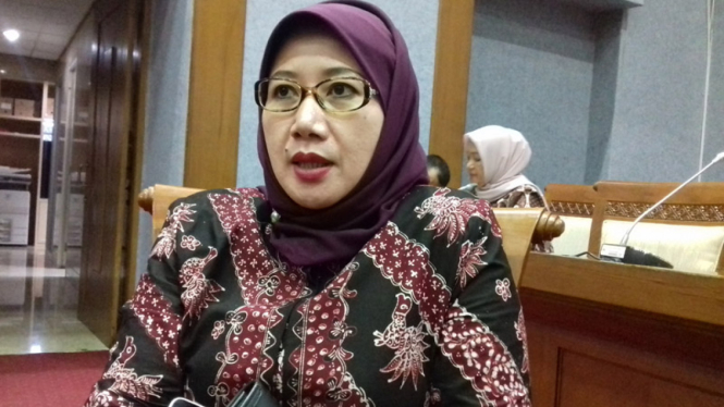 Anggota Komisi X DPR RI Reni Marlinawati