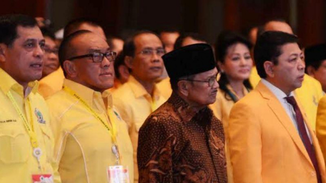 Rapimnas I Partai Golkar.