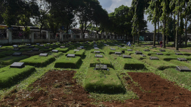 Kasus makam fiktif DKI