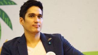 Marcel Chandrawinata Usung Konsep Garden Party Saat Menikah