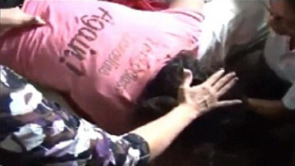 Proses Pengusiran Setan dari Tubuh yang Dramatis