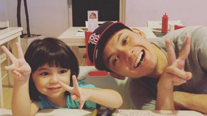 Ben Kasyafani dan Sienna