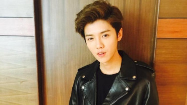 Luhan mantan personel EXO
