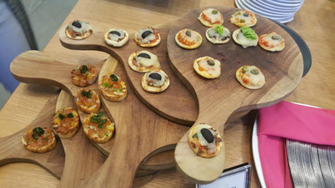 Pizza mini
