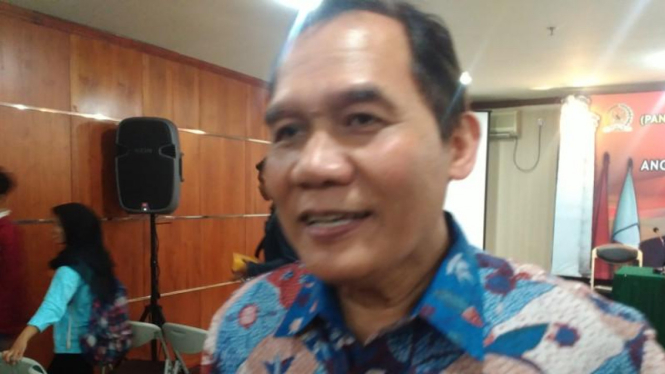 Politisi Partai Gerindra, Bambang Haryo S.