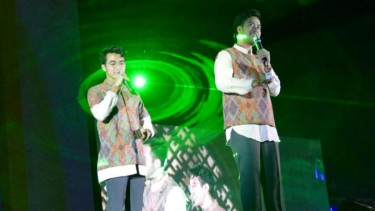 Vadi AKbar dan Vidi Aldiano