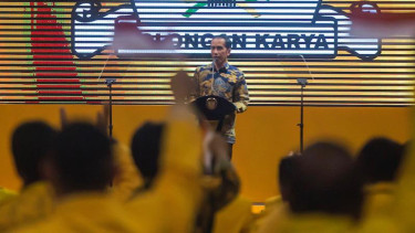 Presiden Joko Widodo.
