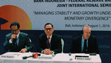 Pertemuan Pejabat Bank Sentral.