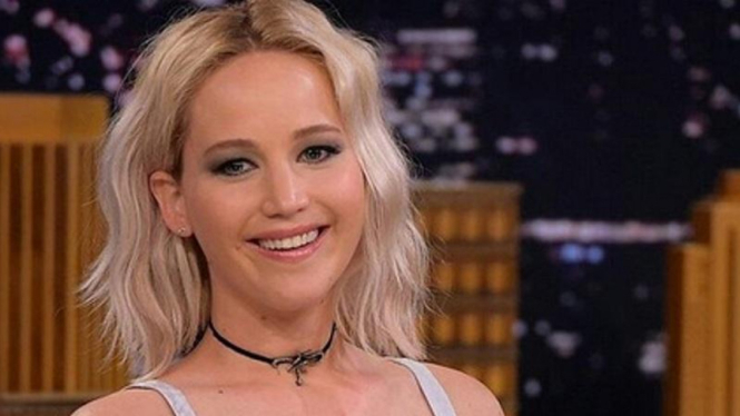 Jenniefer Lawrence