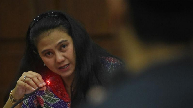 Sidang lanjutan perkara korupsi anggota DPR, Damayanti Wisnu Putranti.