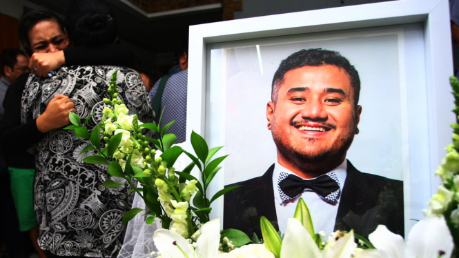 Mike Mohede Meninggal