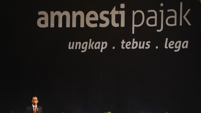 Sosialisasi Amnesti Pajak