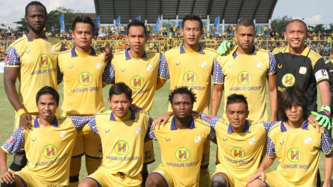 Skuat Barito Putera