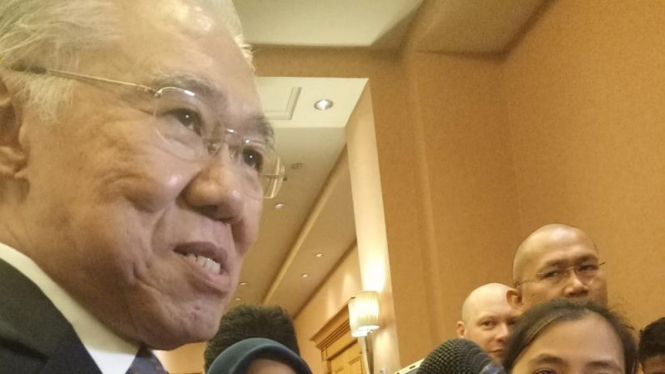 Menteri Perdagangan Enggartiasto Lukita.