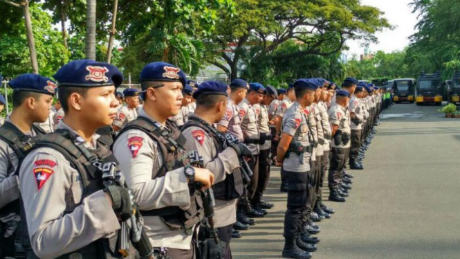 Apel pengamanan Kongres Luar Biasa (KLB) PSSI