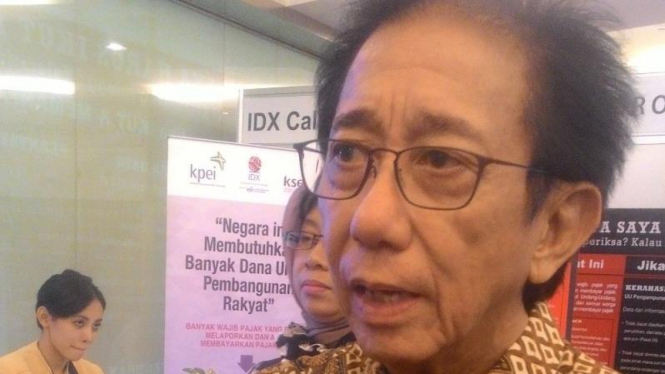Presiden Direktur PT Sido Muncul Tbk Irwan Hidayat.