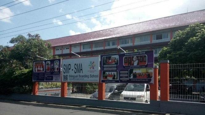 Sekolah Kesatuan Bangsa di Yogyakarta