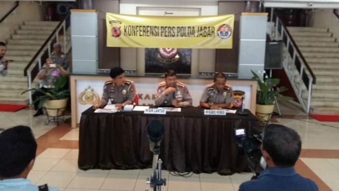Sopir Truk yang Tewaskan 10 Orang di Cianjur Jadi Tersangka