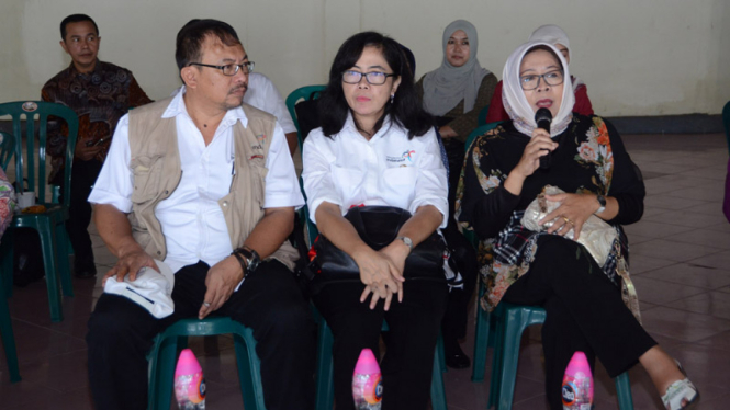 Anggota Komisi X DPR Yayuk Sri Rahayuningsih 