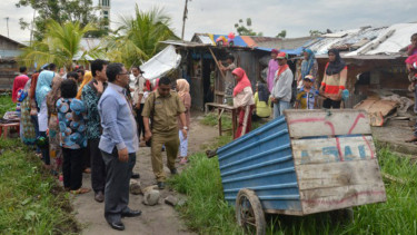 Kunjungan Kerja Komisi VIII DPR ke Provinsi Sulawesi Tengah,