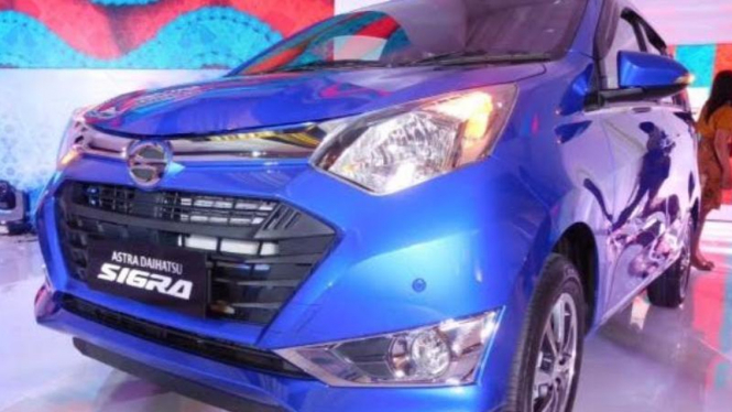 Daihatsu Sigra