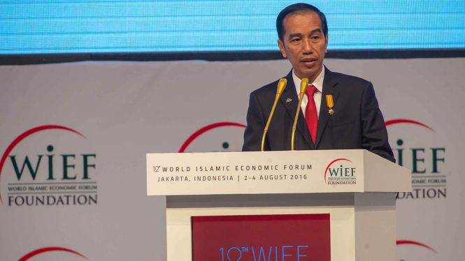 World Islamic Economic Forum (WIEF) Ke-12 Tahun 2016