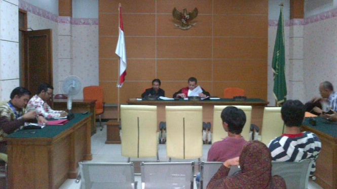 Sidang praperadilan salah tangkap pengamen cipulir