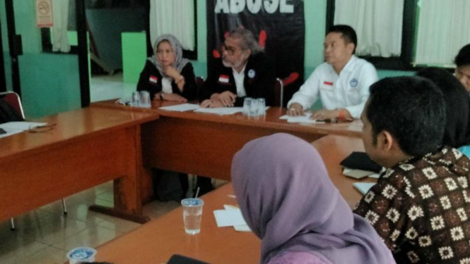 Mediasi kasus vaksin palsu di Komnas Perlindungan Anak