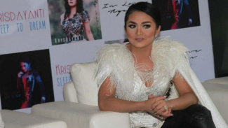 Krisdayanti is Back !