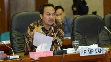 Wakil Ketua Komisi VI DPR RI Farid Al Fauzi 