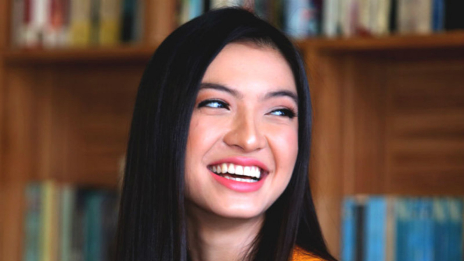 Raline Shah.