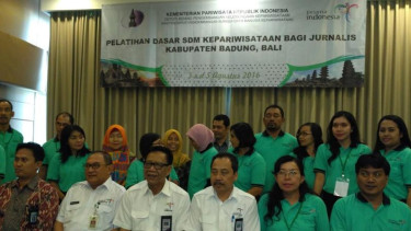 Jurnalis dan Kemenpar