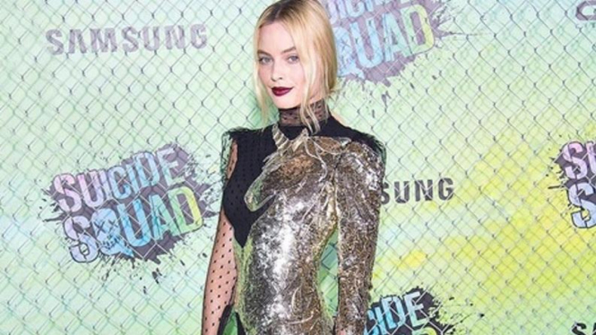 Margot Robbie