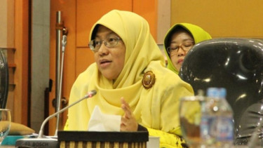 Politikus PKS Ledia Hanifa Amaliah 
