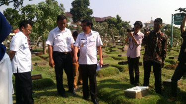 Wakil Gubernur DKI Jakarta Djarot Saiful Hidayat