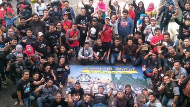 Pecinta Mega Pro