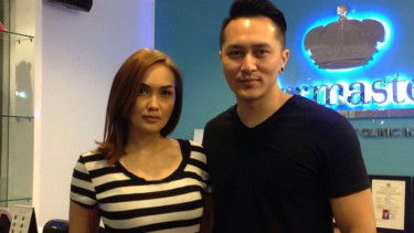 Sara Wijayanto dan Demian