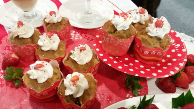 Muffin Pisang
