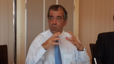 Fernando Alonso CEO Airbus Military Aircraft Defence and Space