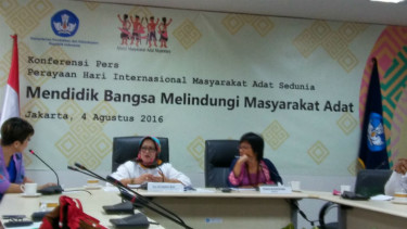 Pekan Masyarakat Adat Nusantara