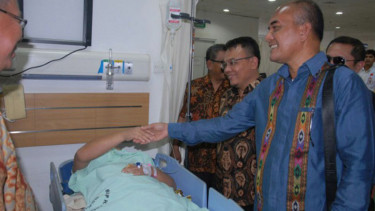 Anggota Komisi IX DPR RI Marwan Dasopang 