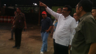Wakil Gubernur DKI Jakarta, Djarot Saiful Hidayat.