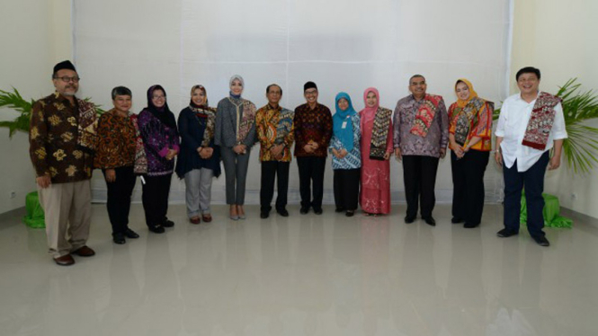 Kunjungan Kerja Komisi IX DPR RI 