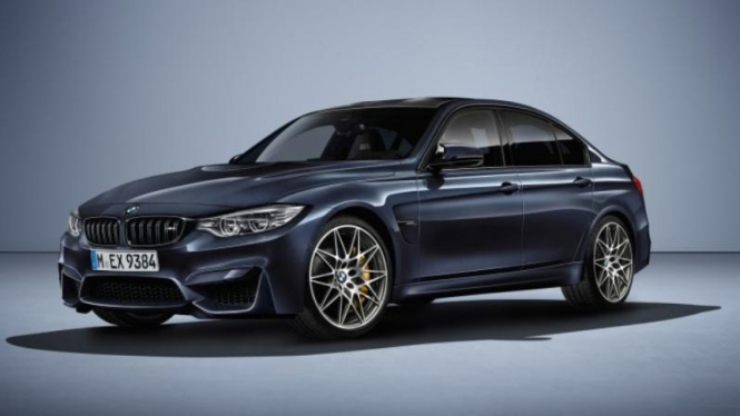 BMW 30 Jahre M3