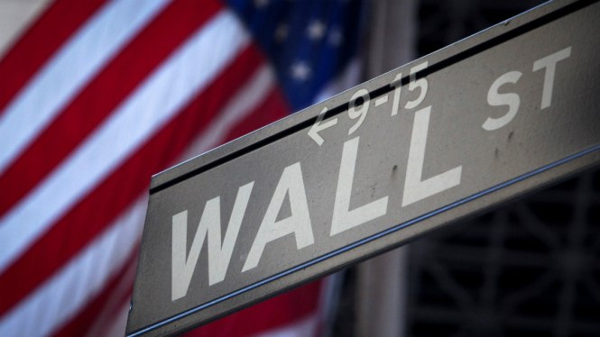 Ilustrasi Wall Street