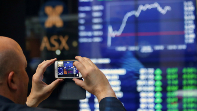 Bursa Efek Australia atau Australian Securities Exchange (ASX)
