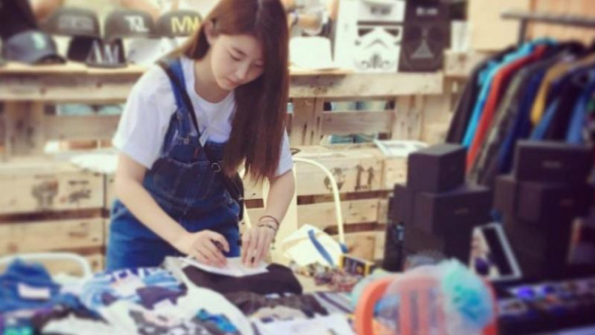 Sohyun ex 4minute