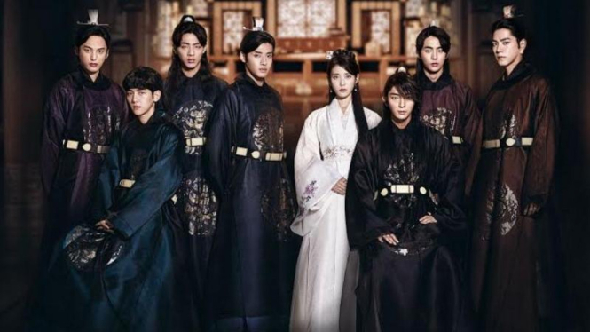 Drama Scarlet Heart yang menyita perhatian di Asia Tenggara